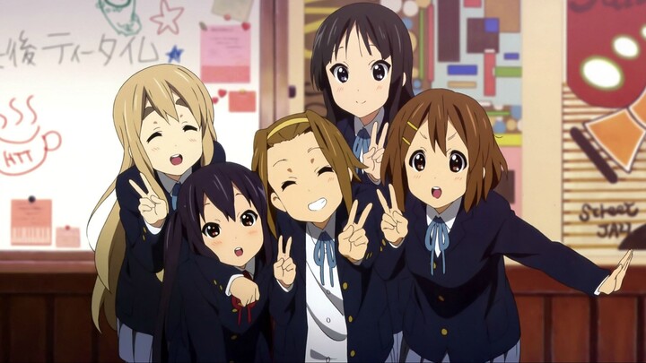 K-On! (Dub) Episode 12