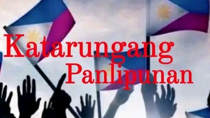 Katarungang Panlipunan