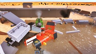 THOMAS AND FRIENDS Driving Fails Compilation ACCIDENT WILL HAPPEN 56 Thomas Tank Engine