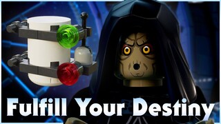 LEGO Star Wars: The Skywalker Saga | FULFILL YOUR DESTINY - Minikits & Challenges