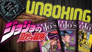 Unboxing - JJBA Diamond is Unbreakable + Manga in Theory and Practice | Player Perception