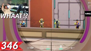Tarik telling a secret about Pearl | Most Watched Valorant Clips Today V346