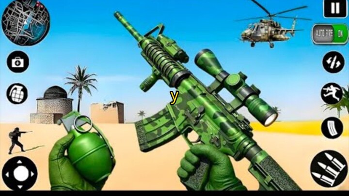 Bilibili-র জন্য একটা ভালো title:🔥 EPIC ZOMBIE BATTLE 💣 | Gun Strike Zombie Mode Gameplay 🔥 #gamin
