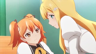 Shomin Sample - EP 4 [Sub Indo]