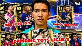 Langsung Dapat Mbappe?! Bahas TOTS Ligue 1 & Mencari Kartu TOTS Glitch Mbappe! | FC Mobile Indonesia