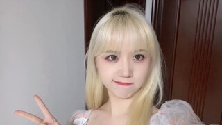 It's my birthday!! More! Jump! More! ❤ Mashup