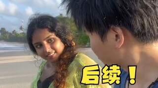 关于我毁容的后续