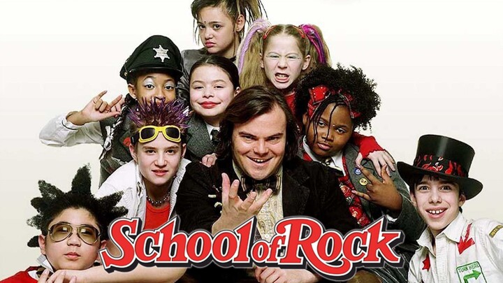 The School of Rock (2003) | Sub Indo