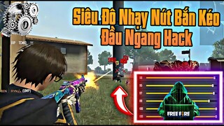 Phát Hiện Siêu Độ Nhạy Hackker Kéo Tâm Full Đỏ  Cho Oppo, Samsung, Iphone, Xiaomi, Realme Chuẩn 100%
