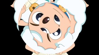 The content is from Bilibili's video title