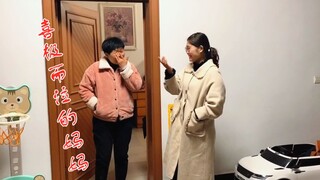 当得知怀孕后，婆婆妈和娘家妈的第一反应，太真实了，想哭！