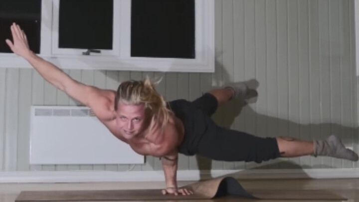 Have you started your daily morning workout yet?