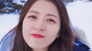 When she first debuted, she was mistaken for a Korean. How amazing was Zhou Yutong when she was chub