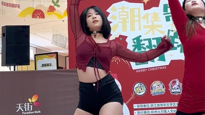 潮集制造翻跳大赛 提线木偶直拍