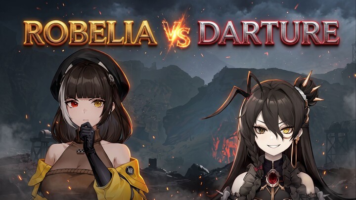 An Intense Battle  -  GIRLS' FRONTLINE 2: EXILIUM