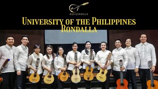 Mutya ng Pasig, Anitra's Dance, Sa Kanyang Sayaw, and Dance of the Hours | UP Rondalla