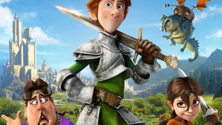 Watch Full Justin and the Knights of Valour 3D  (2013) Movies Free : Link in Description