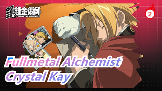 [Fullmetal Alchemist|AMV] FA X 03 ED3 Motherland  - Crystal Kay_2