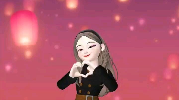 ada yang suka Zepeto?