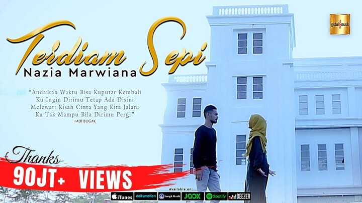 Nazia Marwiana - Terdiam Sepi (Andaikan Waktu Bisa Kuputar Kembali) (Official MV)