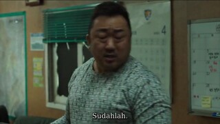 THE ROUND UP (2022) FULL HD SUB INDO