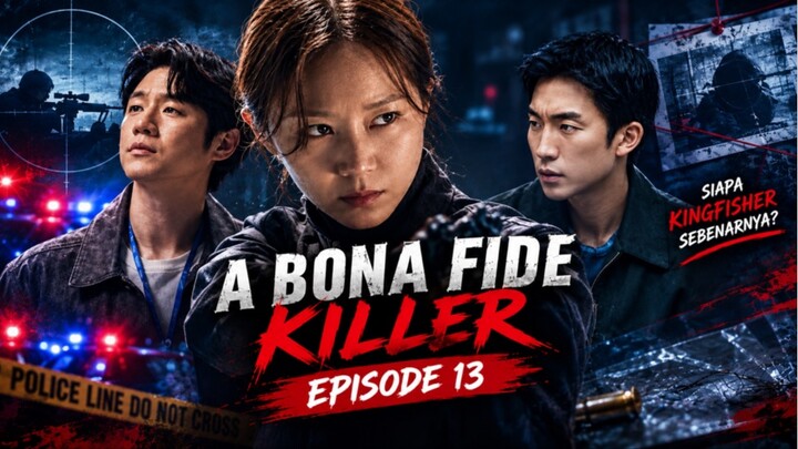 A Bona Fide Killer Episode 13 Sub Indo