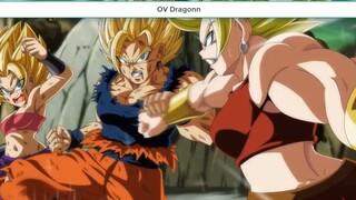 Goku và Vegeta sẽ tới Vũ Trụ 6 để làm sư phụ của các chiến binh saiyan ở đây 7