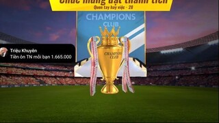 Football Master 2 - Giải NH Anh MC VS LIV Gay Cấn, Chế Độ Classic Huyền Thoại Tá