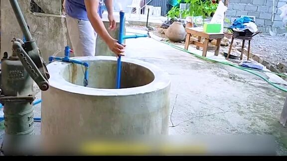 incredible invention water pump