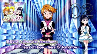希望の涙 ~Tears for tomorrow~ | Tears of Hope ~Tears for tomorrow~