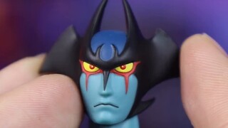 Peninjau! Ulasan Unboxing Bandai SHF Devilman DC 50th Anniversary Ver.
