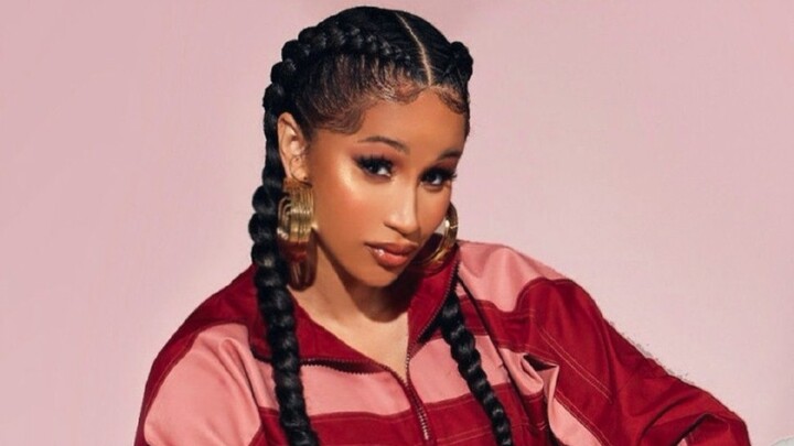 [Cardi B] Cracked! Even the mighty Cardi B was once a victim of domestic violence at the hands of he