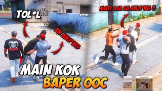 JELOOL TOXIC !! MAIN KOK BAPER OOC ?! - GTA V ROLEPLAY