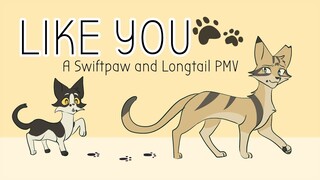 Like You / Swiftpaw and Longtail PMV