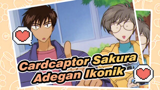 [Cardcaptor Sakura] Adegan Ikonik yang Kita Lewati Sebelumnya_4