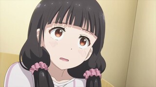 Yume pretends to be sick to keep Mizuto near | My Stepmom's Daughter Is My Ex 継母の連れ子が元カノだった