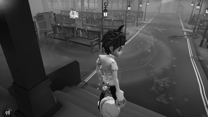 Saya berlatih sendirian dengan pacar saya, dan tukang dagingnya sangat menindas!