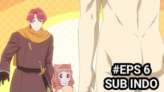 Isekai de Mofumofu Nadenade suru Tame ni Ganbattemasu Episode 6 Sub Indo