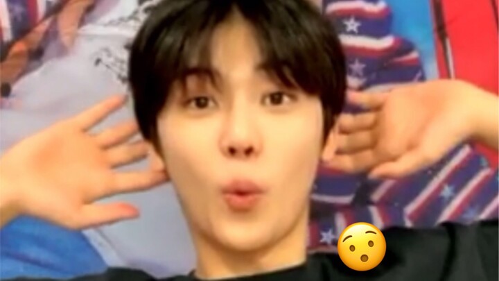 [Lo Jae-min Video Autograph Session] 210613: Little Jae-min Proactively Declared His Love in Chinese