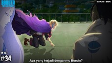 MOMOSHIKI ADALAH OTSUSUKI PALING BERBAHAYA ! - Boruto Two Blue Vortex 16 Part 34