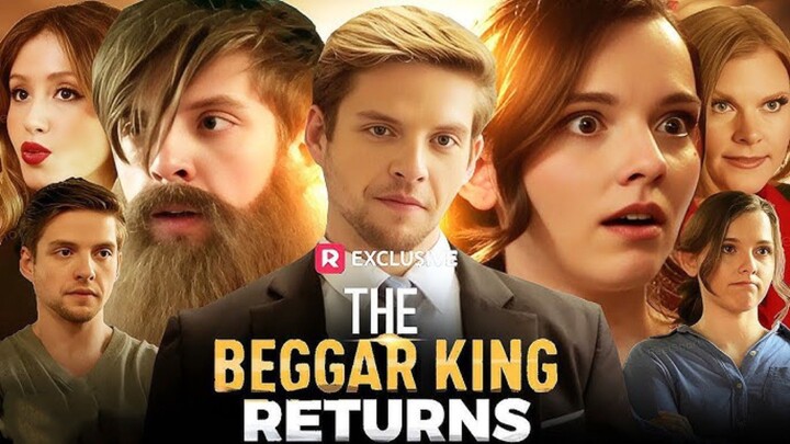 The Beggar King Returns | #shortdrama