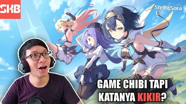 SIAPA BILANG GAME INI KIKIR? BAIK KOK! 🤔🤔 | Stella Sora