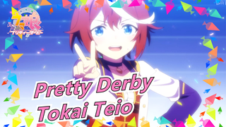 [Pretty Derby] Tokai Teio--- Miracle Happens before My Eyes