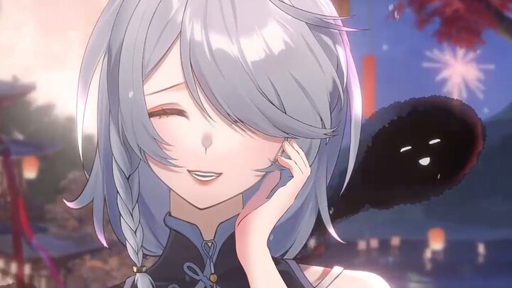 You want Mei-san's meal replacement again, right?