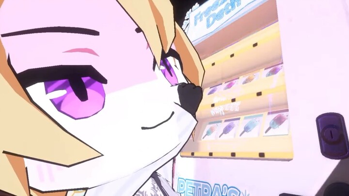 【Mature/Luca】Mochi with short hands