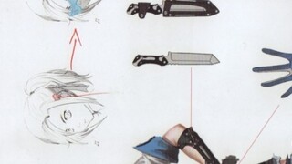 Nano Core Setting Set Character Setting