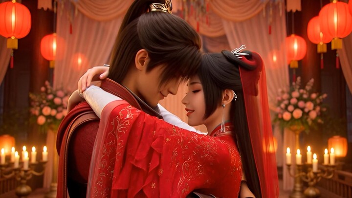 Vân Vận: Tiêu Yến, lúc tớ kết hôn nhất định phải đến nhé!