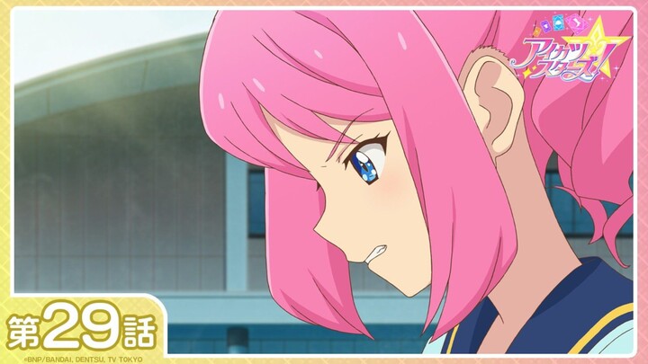 [Aikatsu Stars!] Season 1 Episode 29: "True Rivals" | [1080P/Stereo]