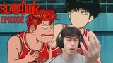 FOUL OUT KING | Slam Dunk Ep 33 | Reaction