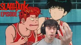 FOUL OUT KING | Slam Dunk Ep 33 | Reaction